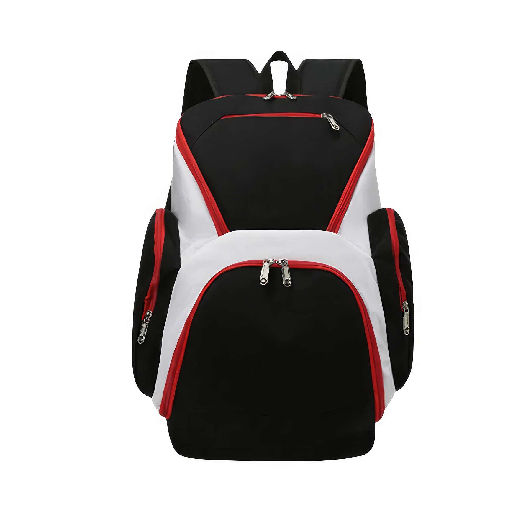 Personalized Basketball Backpack Large Capacity Waterproof 2