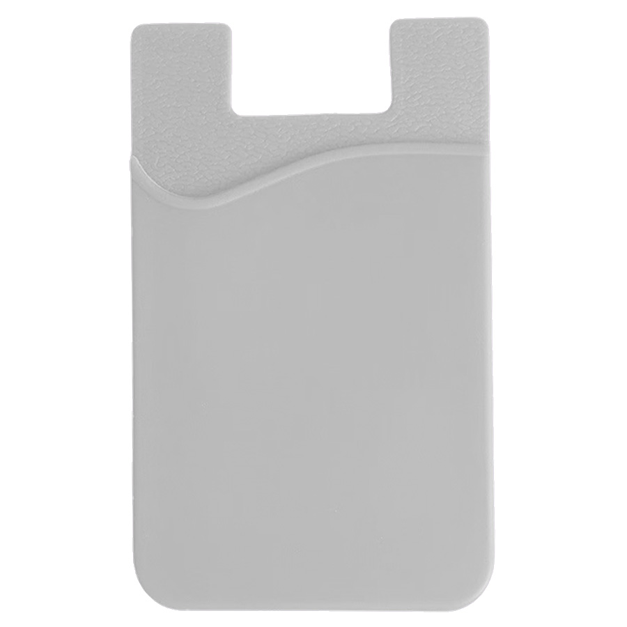 Sillicone Phone Wallet Sleeve with Adhesive Back 12