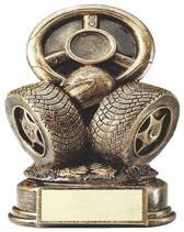 Steering Wheel & Tires Resin Award 2