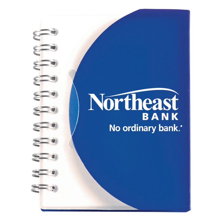 Pocket Jotter Notepad Notebook 4