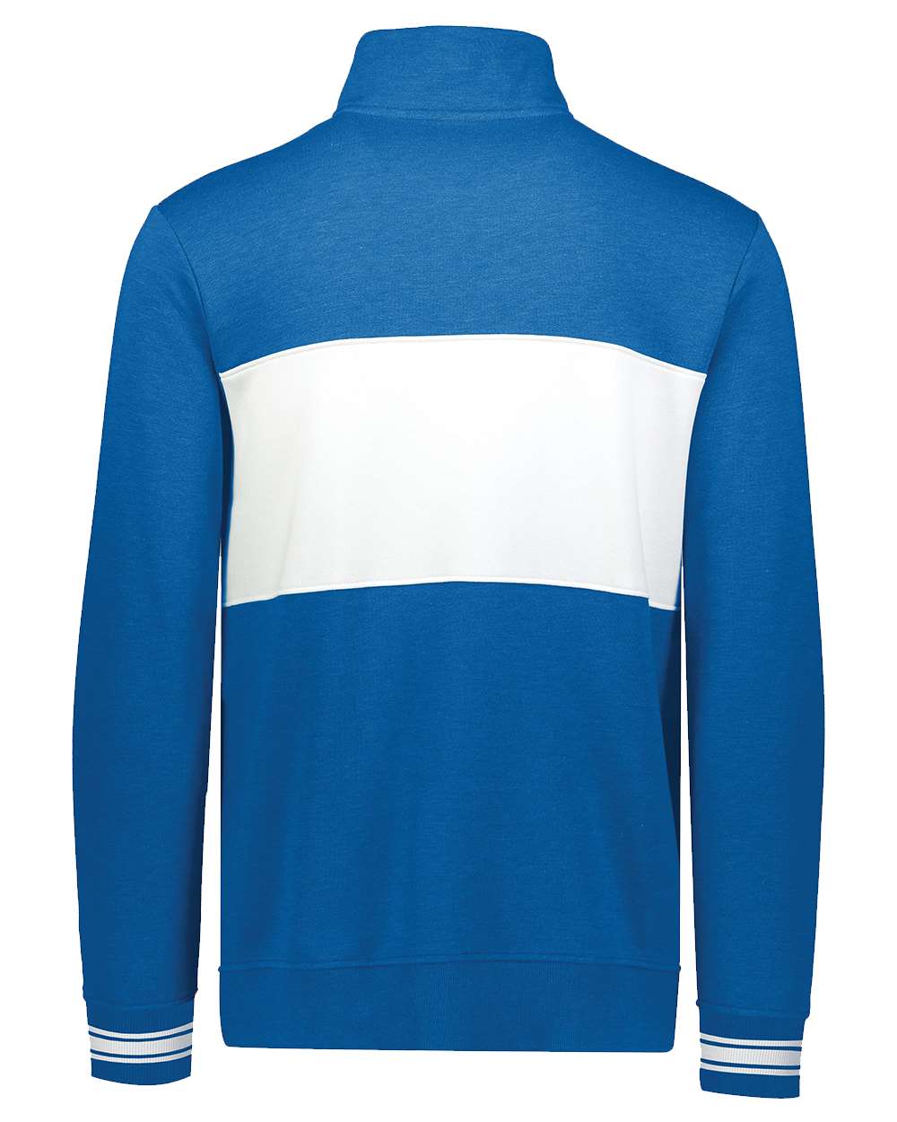 Men's All-American Fleece Colorblocked Quarter-Zip Sweatshirt - 229565, custom hoodie or sweatshirt with logo imprint 29