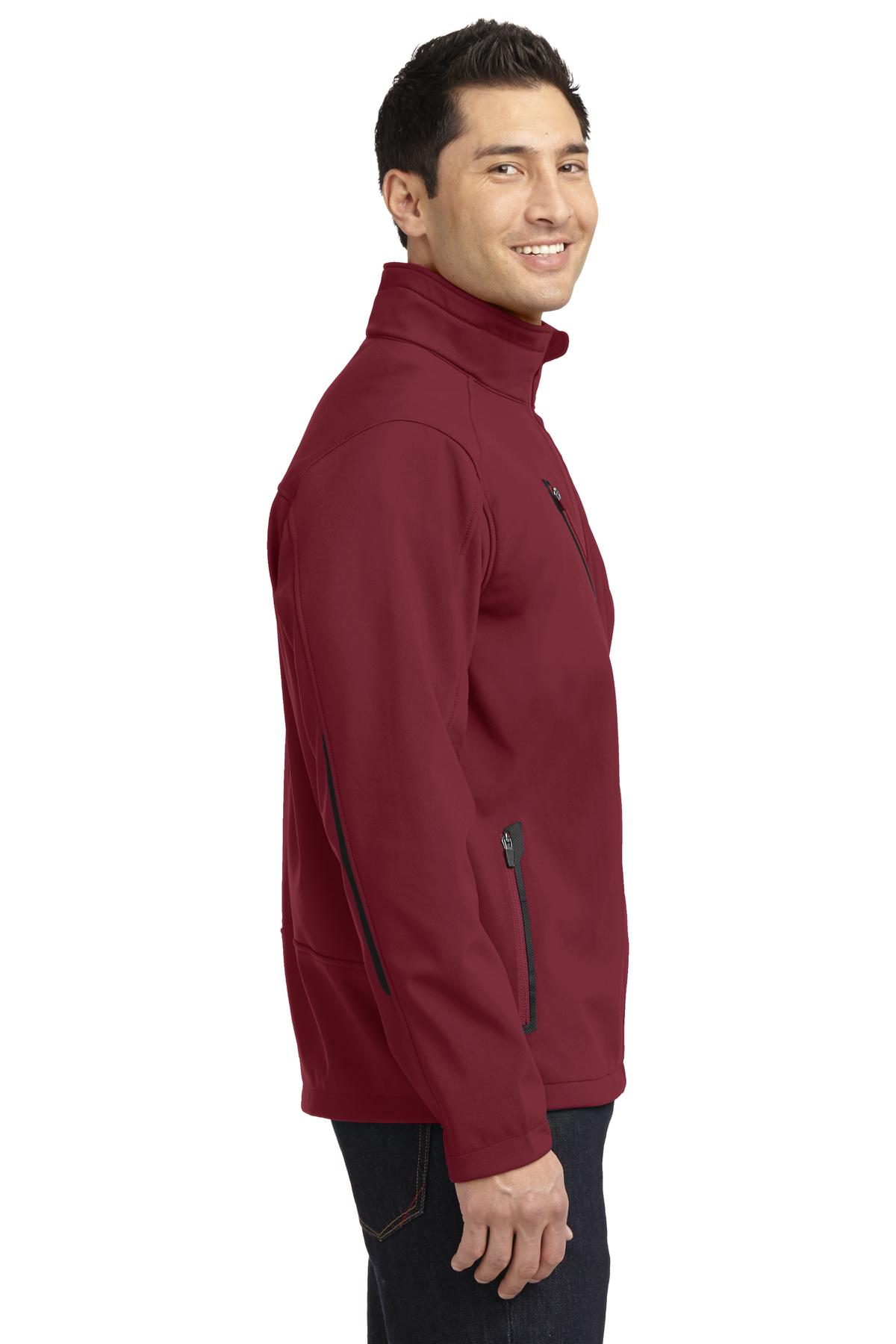 Port Authority® Welded Soft Shell Jacket 11