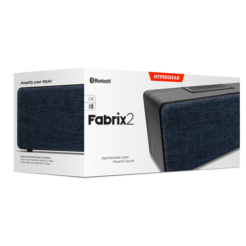 Fabrix 2 Wireless Speaker