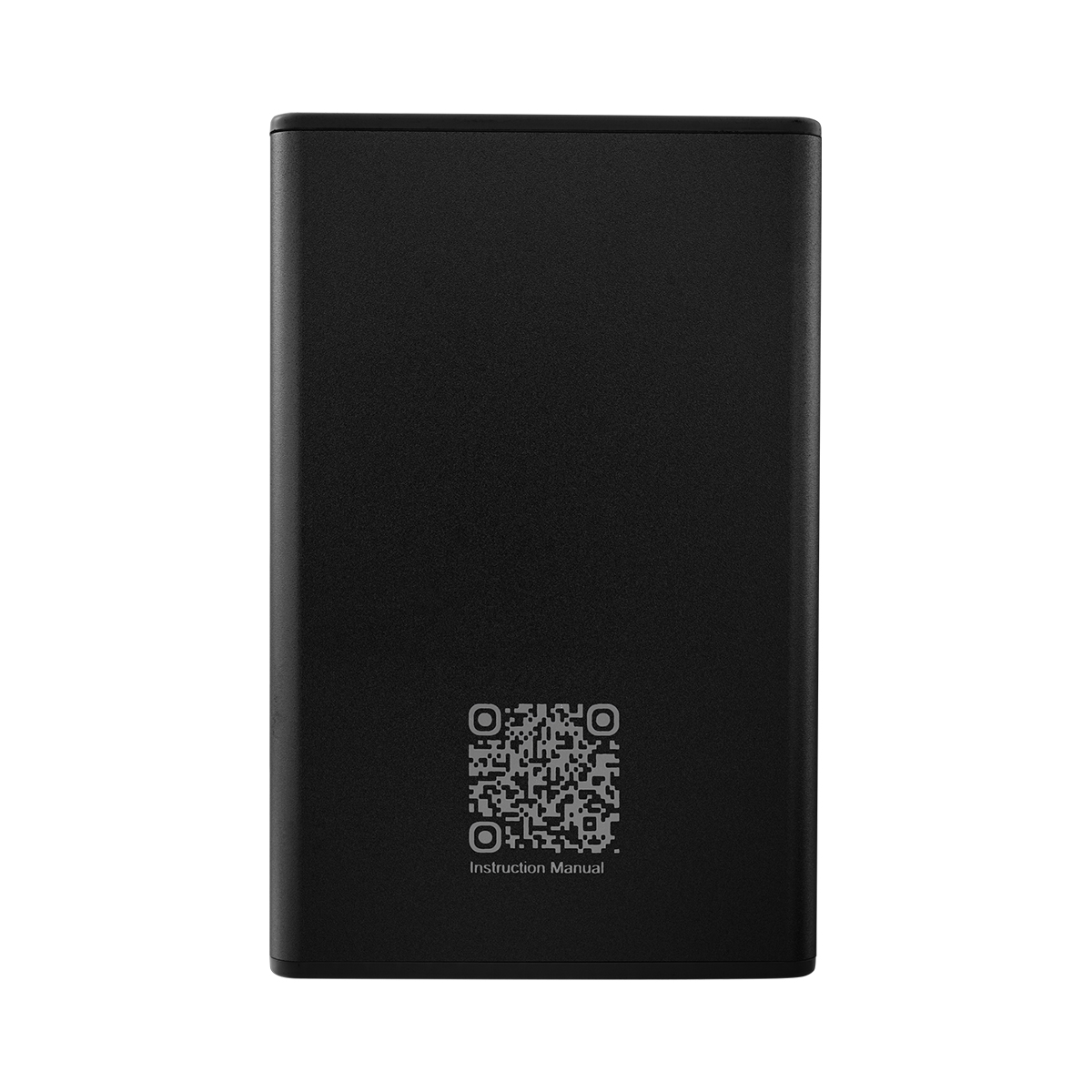 5000 mAh Rabs & Aluminum Power Bank 5