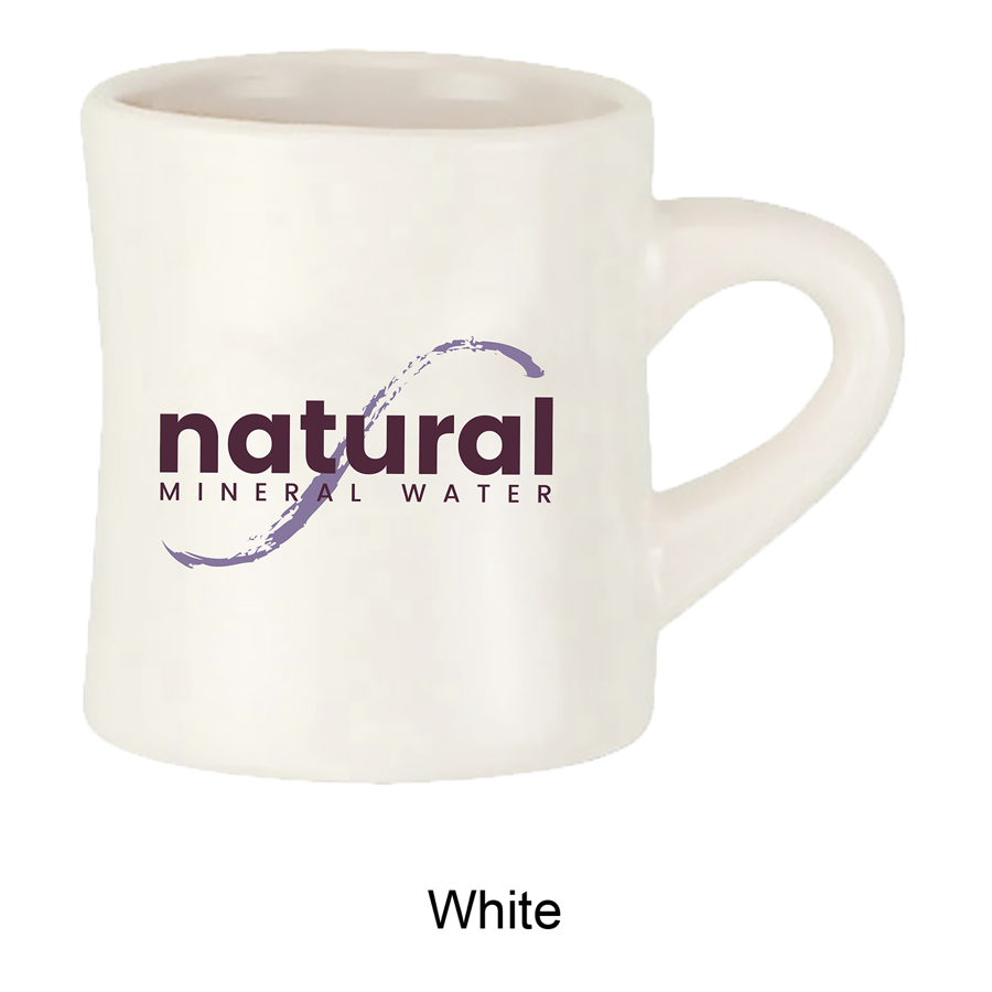 11 oz. Diner Mug 5