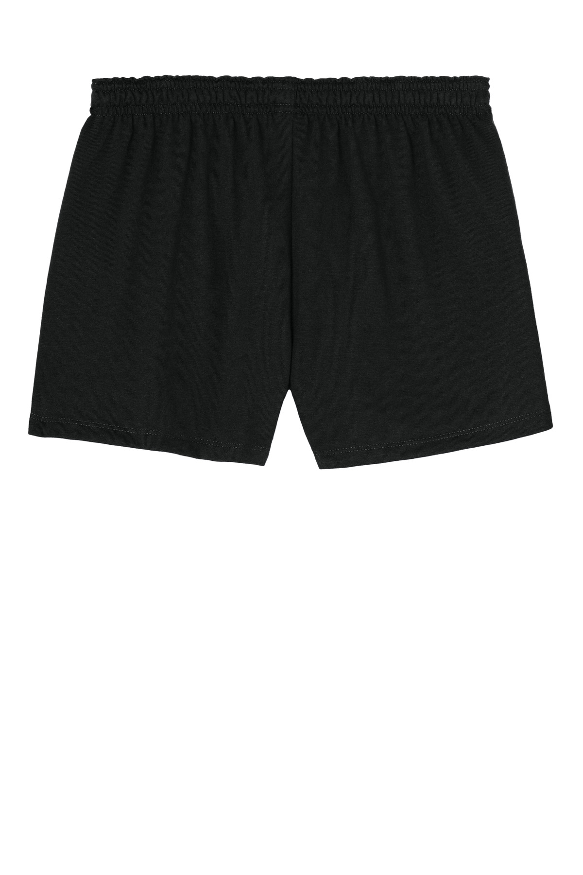 Sport-Tek Women's Jersey Knit Squad Short LST311 5