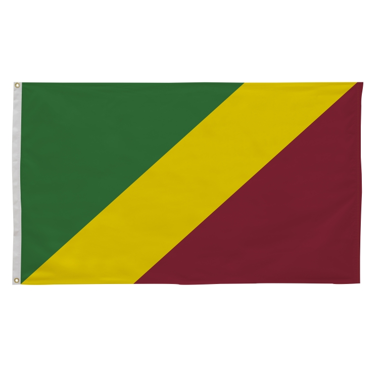 3' x 5' International Flags 76
