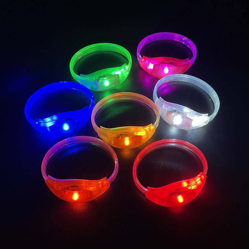 Concert Light Up LED Bracelet 4