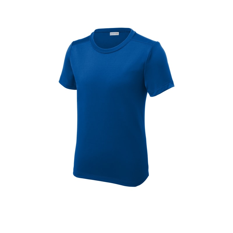 Sport-Tek Youth Posi-UV Pro Tee. 24