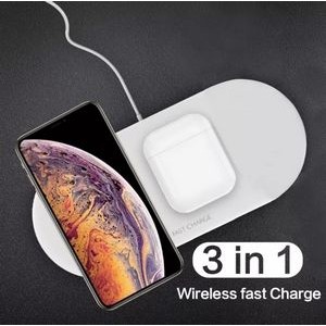 3 In 1 Induction Wireless Charger 5