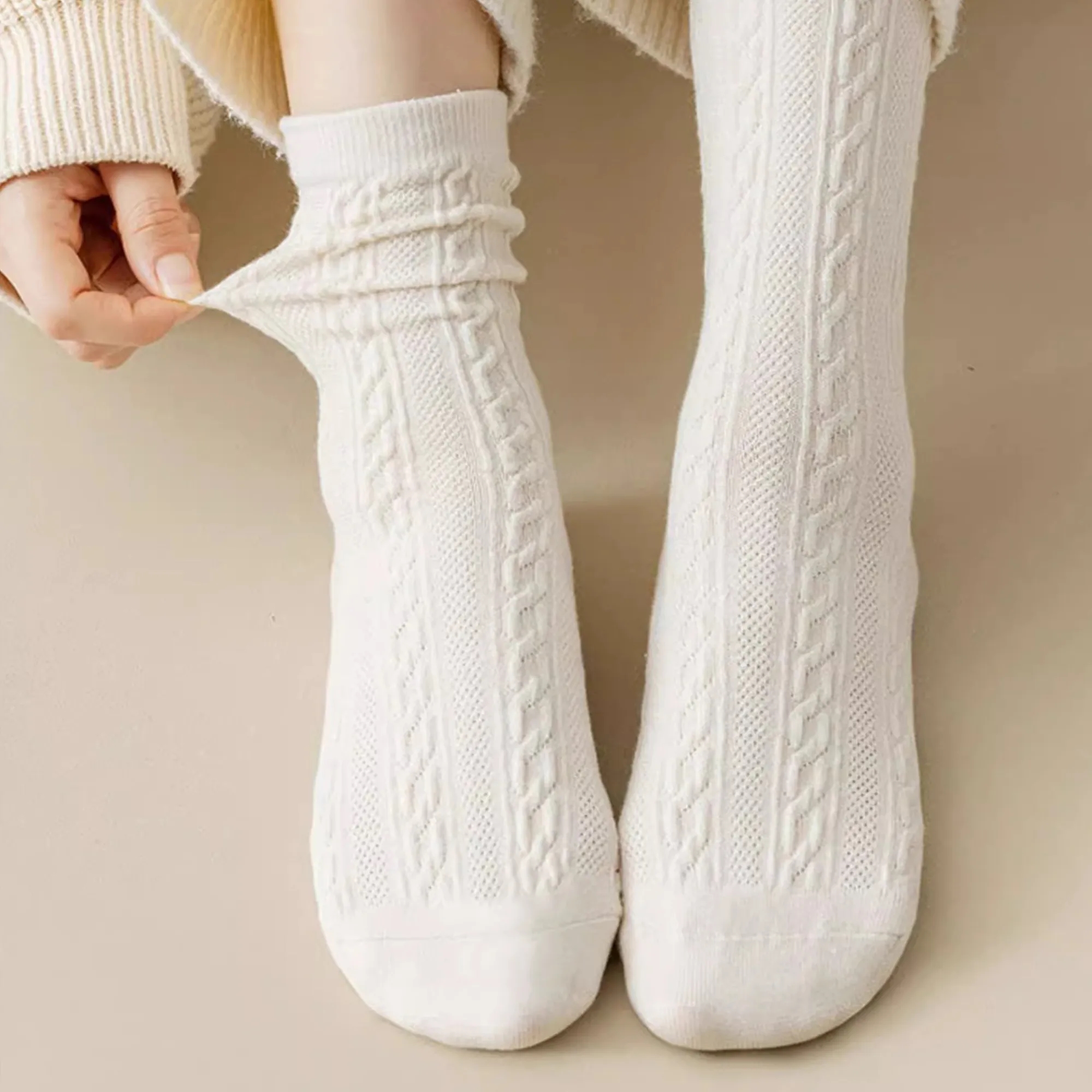 Winter Thick Thermal Socks 4