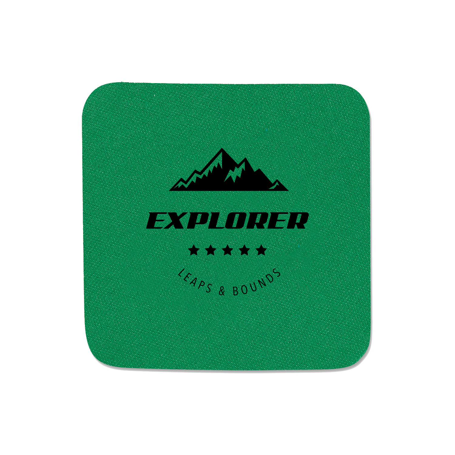 Square Foam Coaster 13
