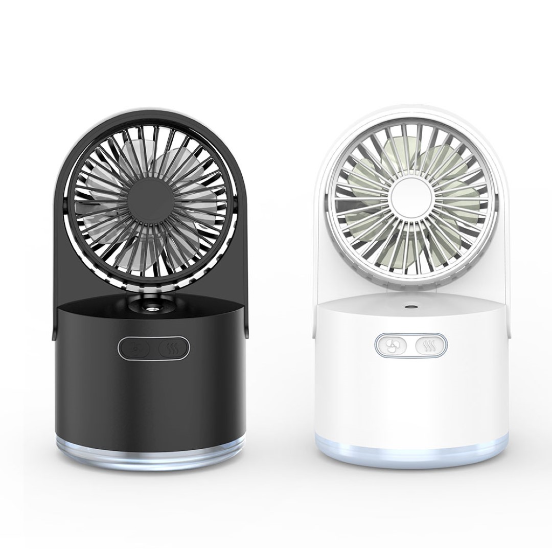 Humidification Fan 4