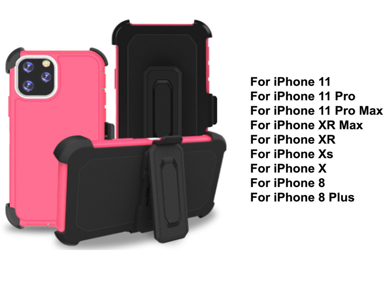 iBank ® Shockproof Case for iPhone 17, 17 Pro, 17 Pro Max 1