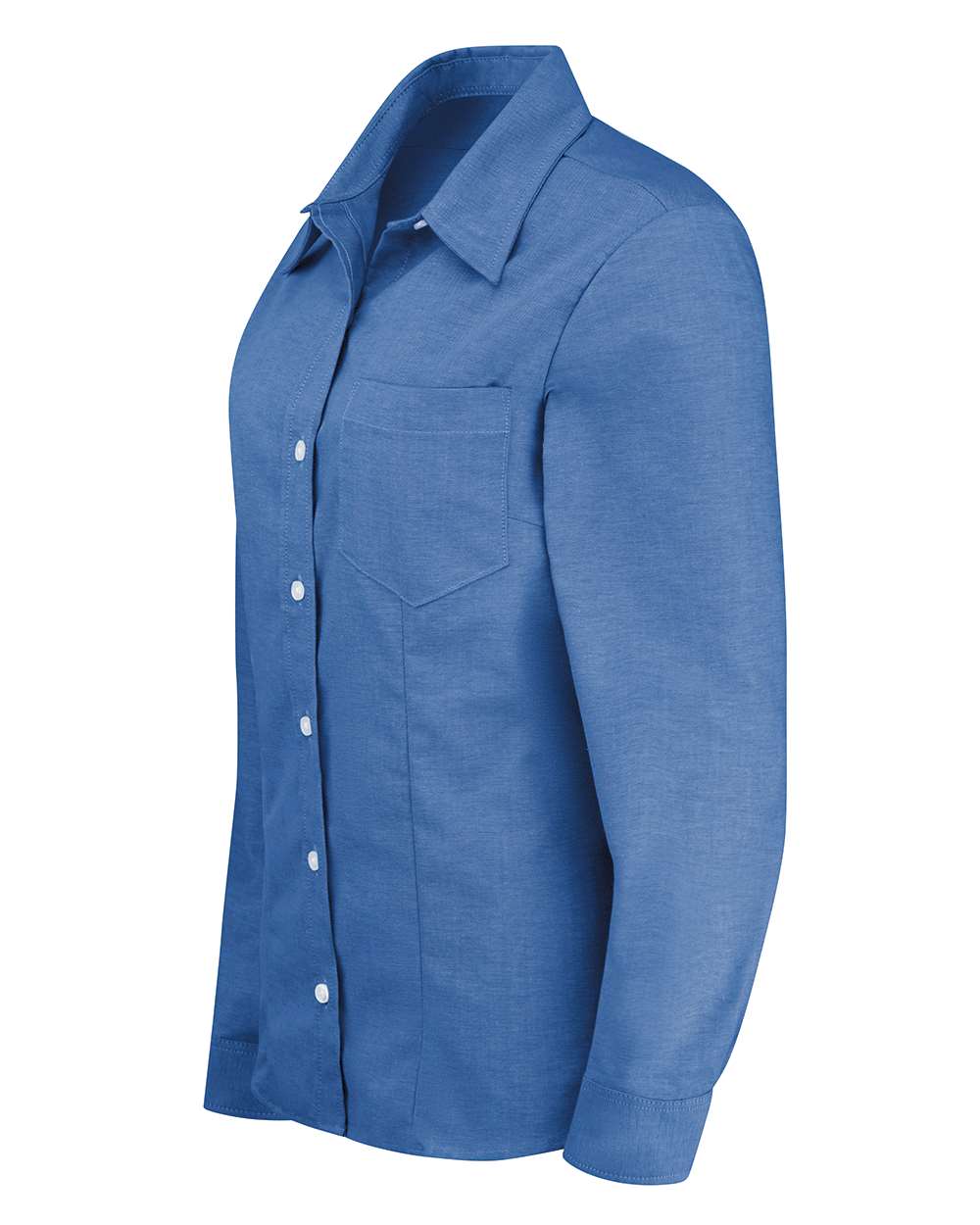 Women's Oxford Long Sleeve Shirt - L254 12