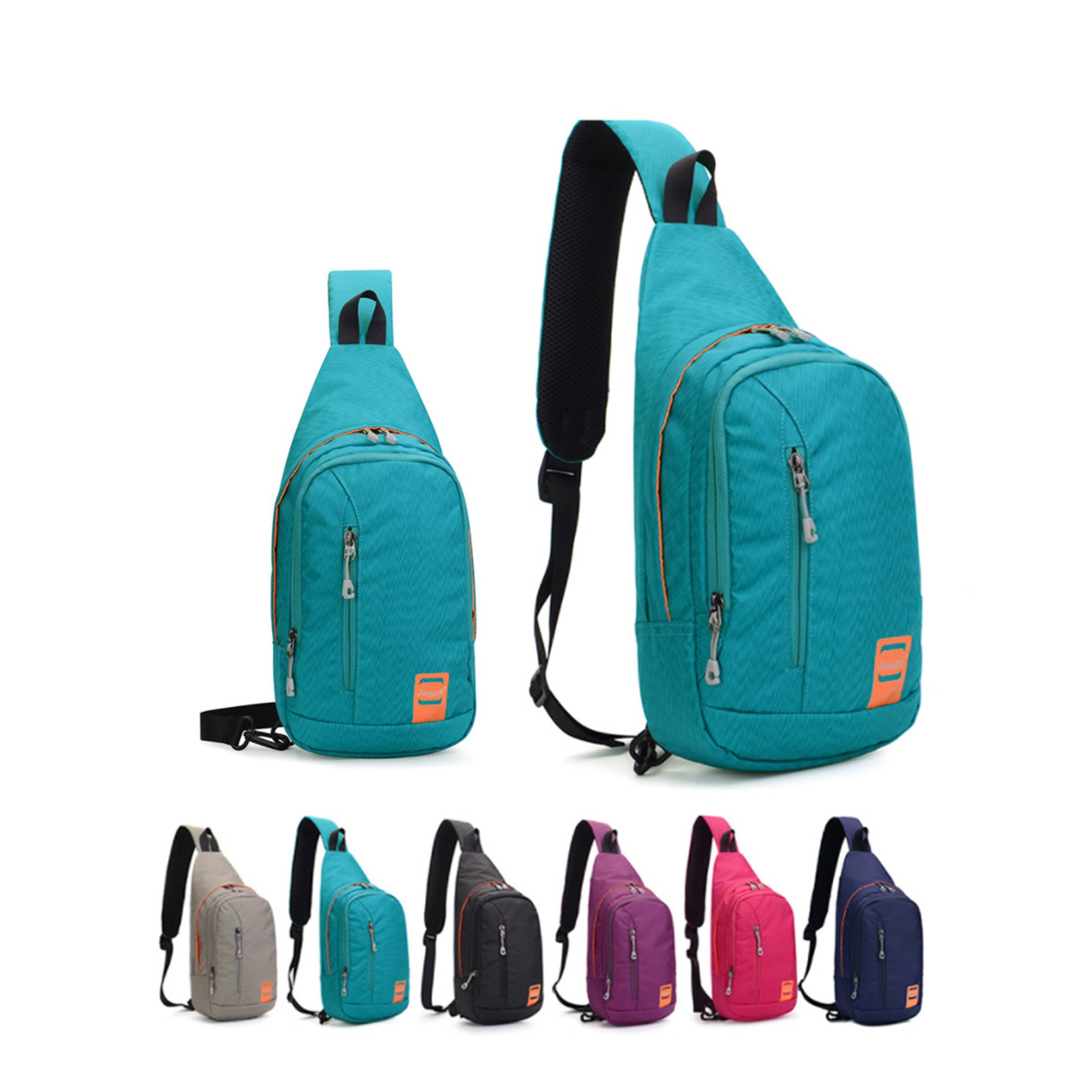 Outdoor Travel Crossbody Chest Bag 4