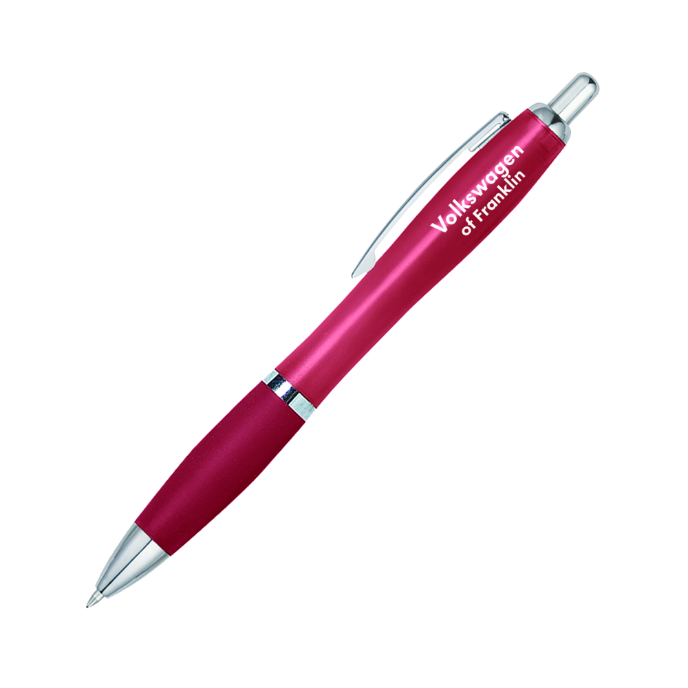 Rubber Grip Pen 23