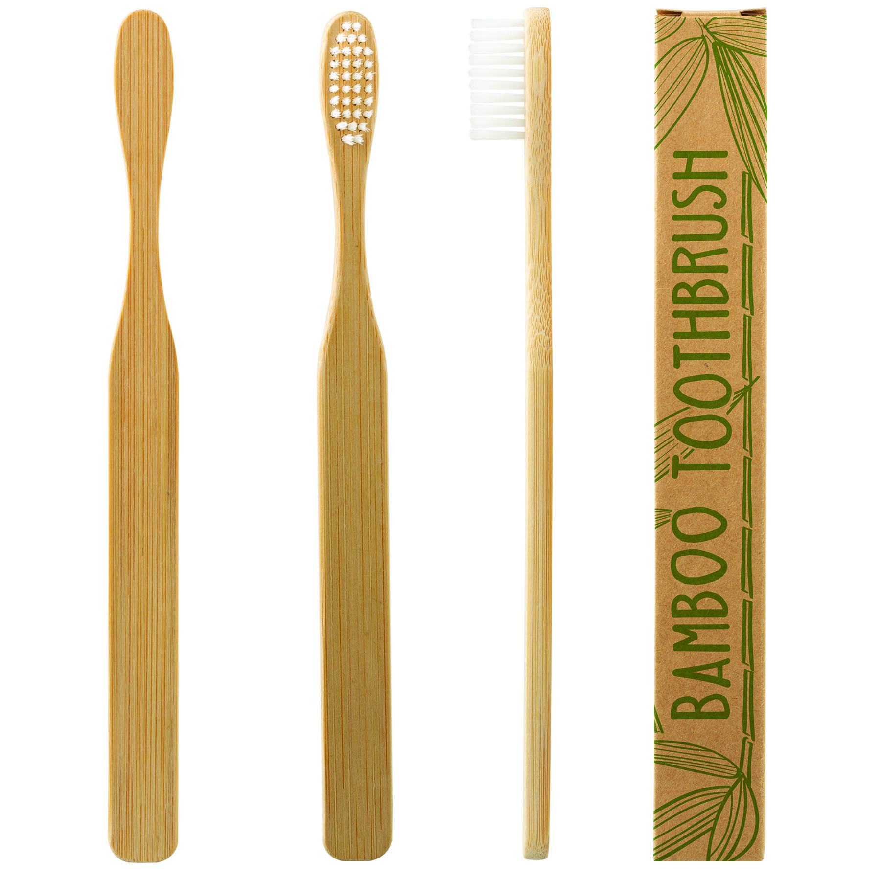 Bamboo Toothbrush 2