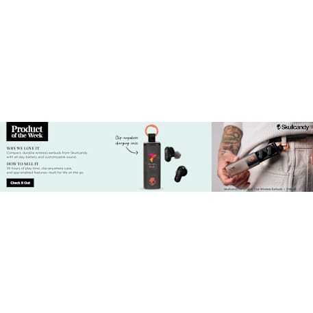 Skullcandy Dime Evo True Wireless Earbuds 21