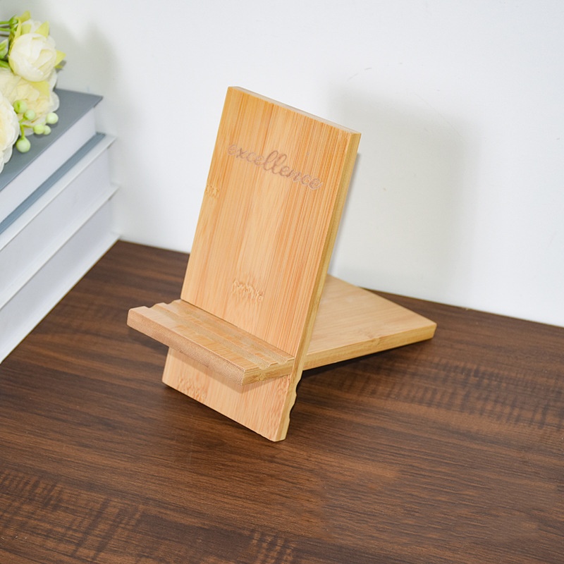Wooden Mobile Phone Holder 2