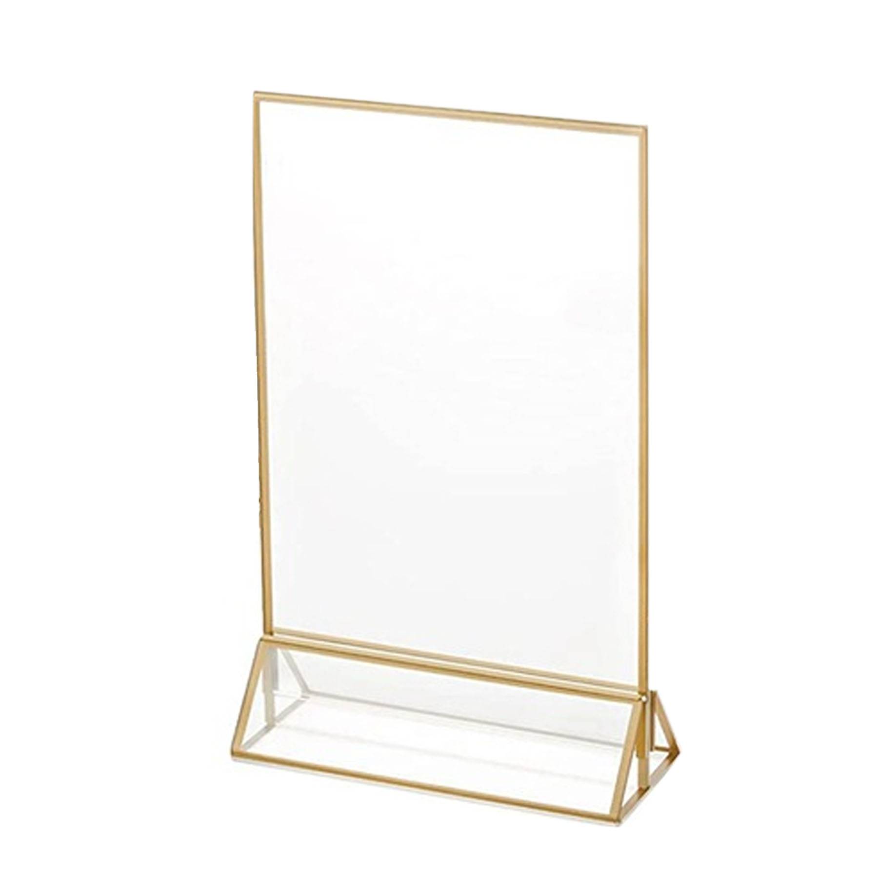 Acrylic Sign Holder 2