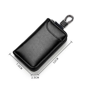 Multifunction Zipper Key Case Bag 2
