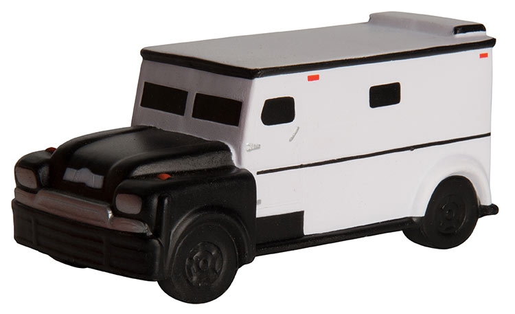 Armoured Car Stress Reliever 4