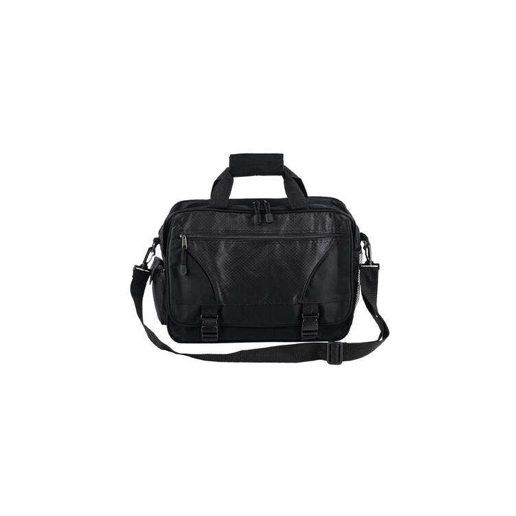 Portfolio Bags - 17" x 16" Black 2