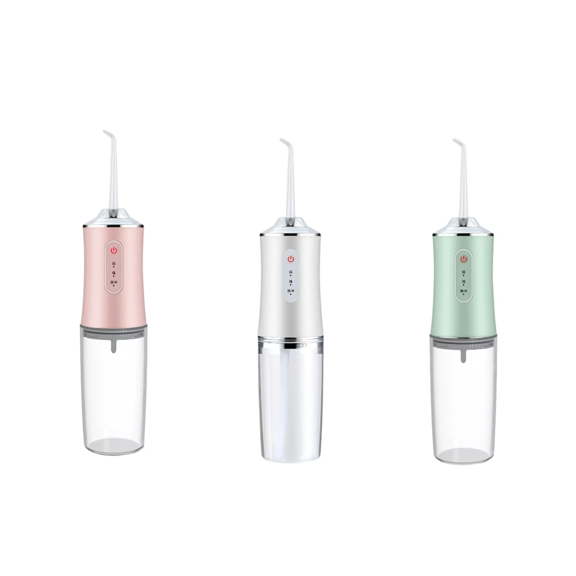 Wireless Portable Multi-functional Dental Cleaning Device 2