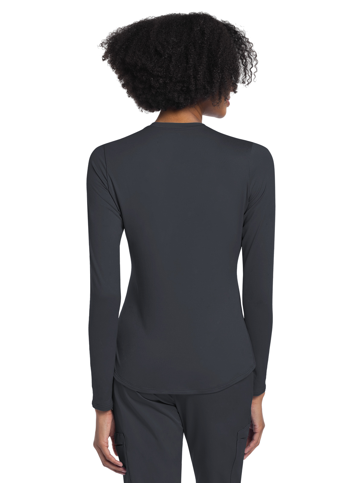 Cherokee - Cherokee Basics - Women's Pocketless Underscrub Tee 40