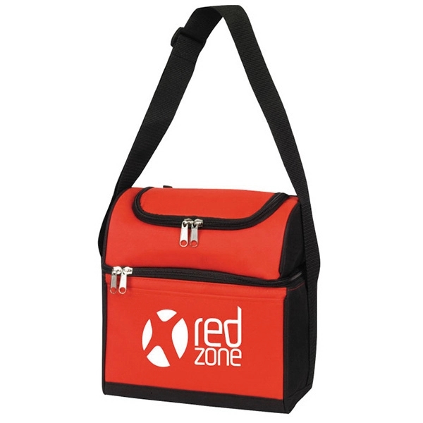 Rockport Dual Compartment Cooler 3