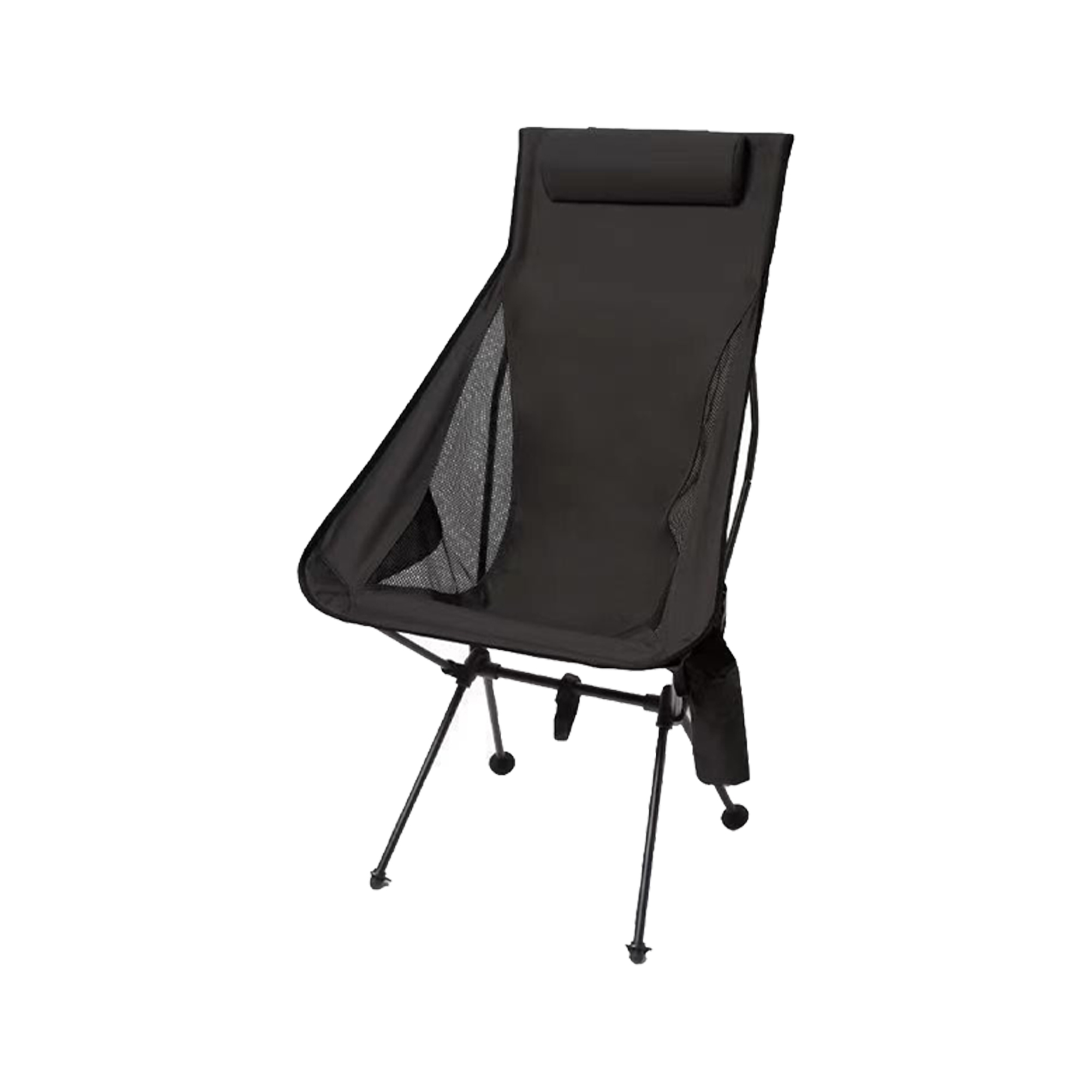 Aluminum Outdoor Convenient Folding Chair 4