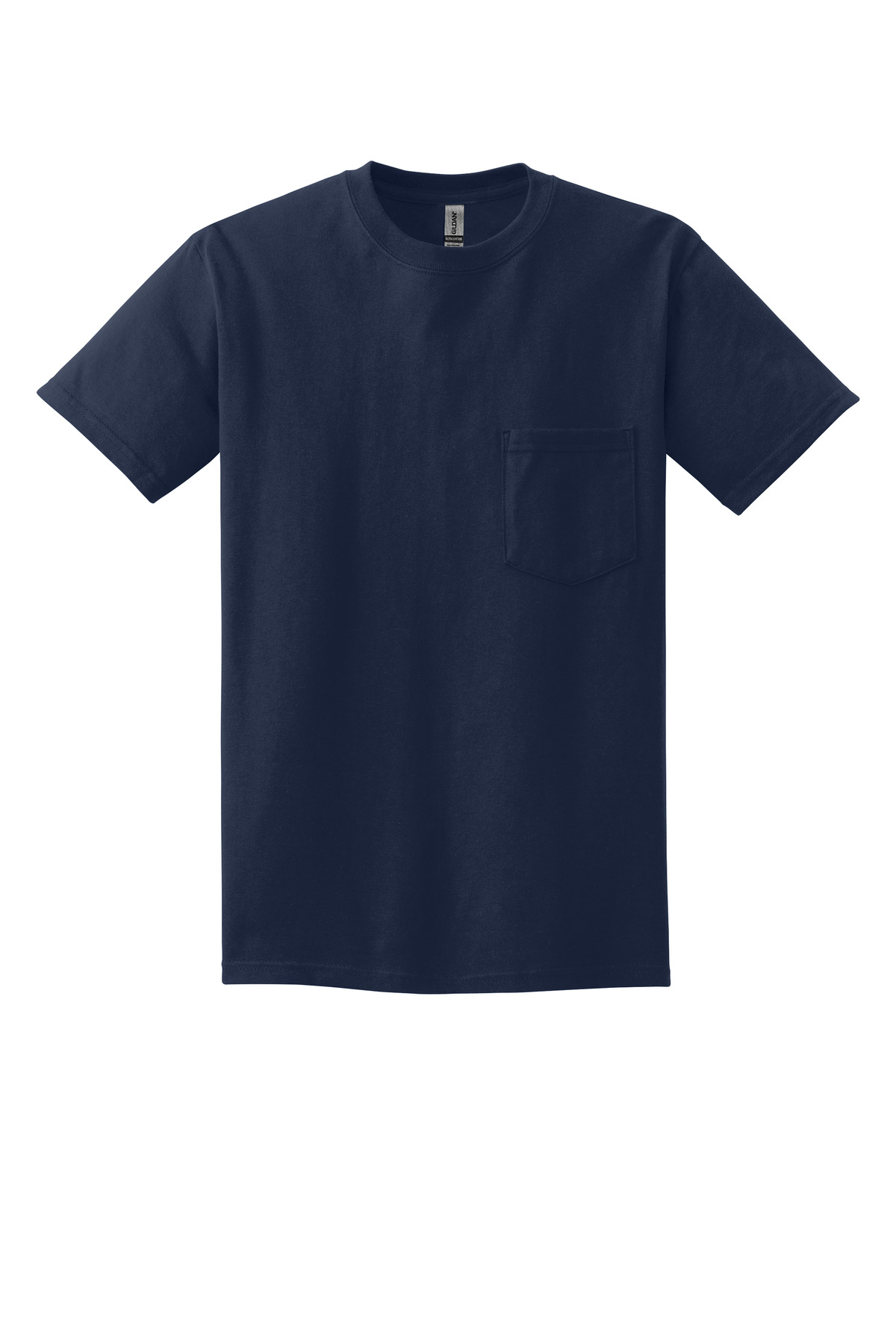 Gildan - Ultra Cotton 100% US Cotton T-Shirt with Pocket. 2300 83