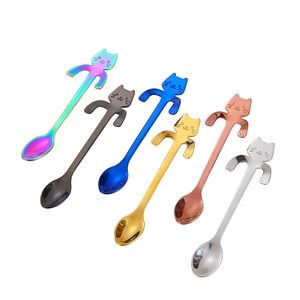Cat Shaped Spoon 2
