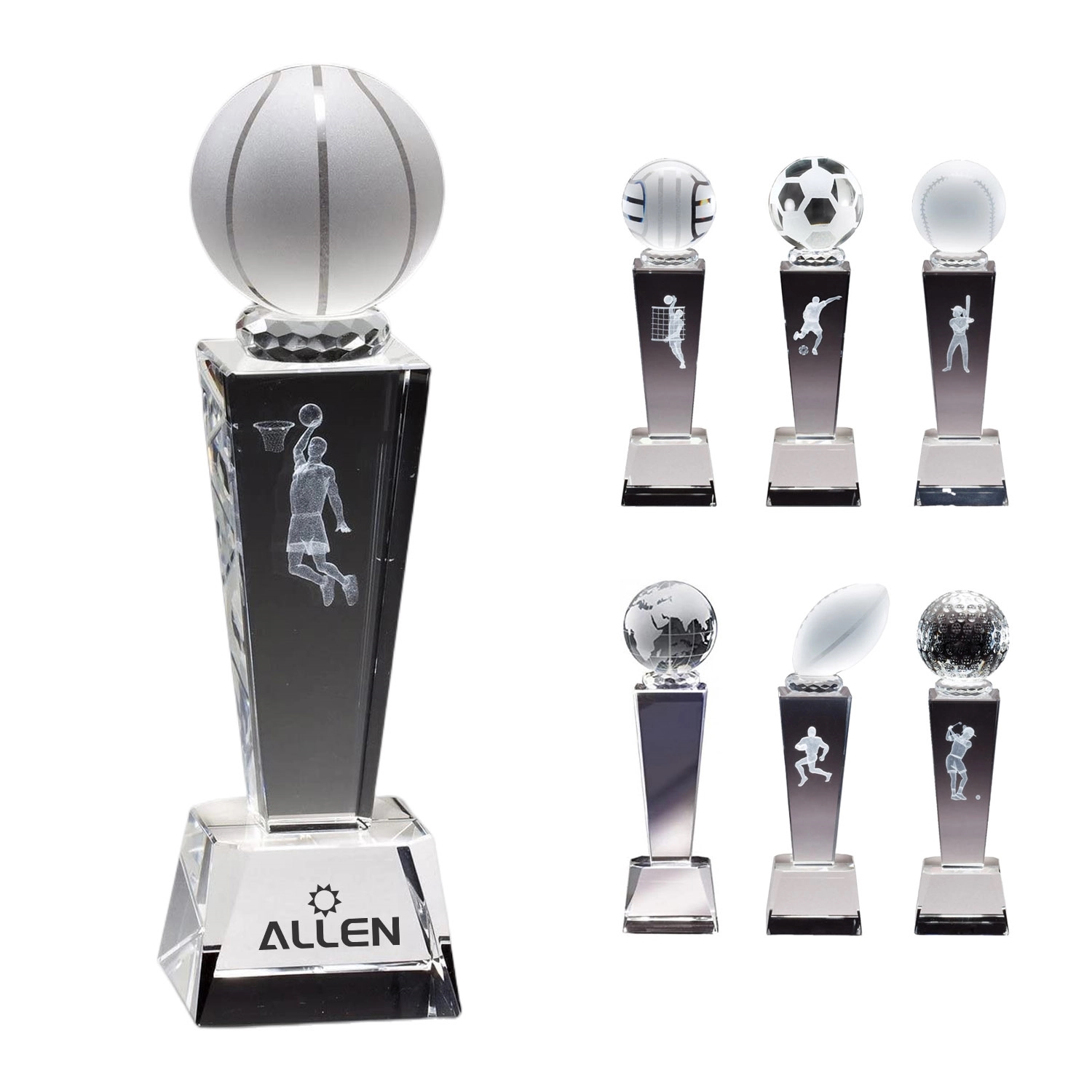 Game Crystal Trophy 2