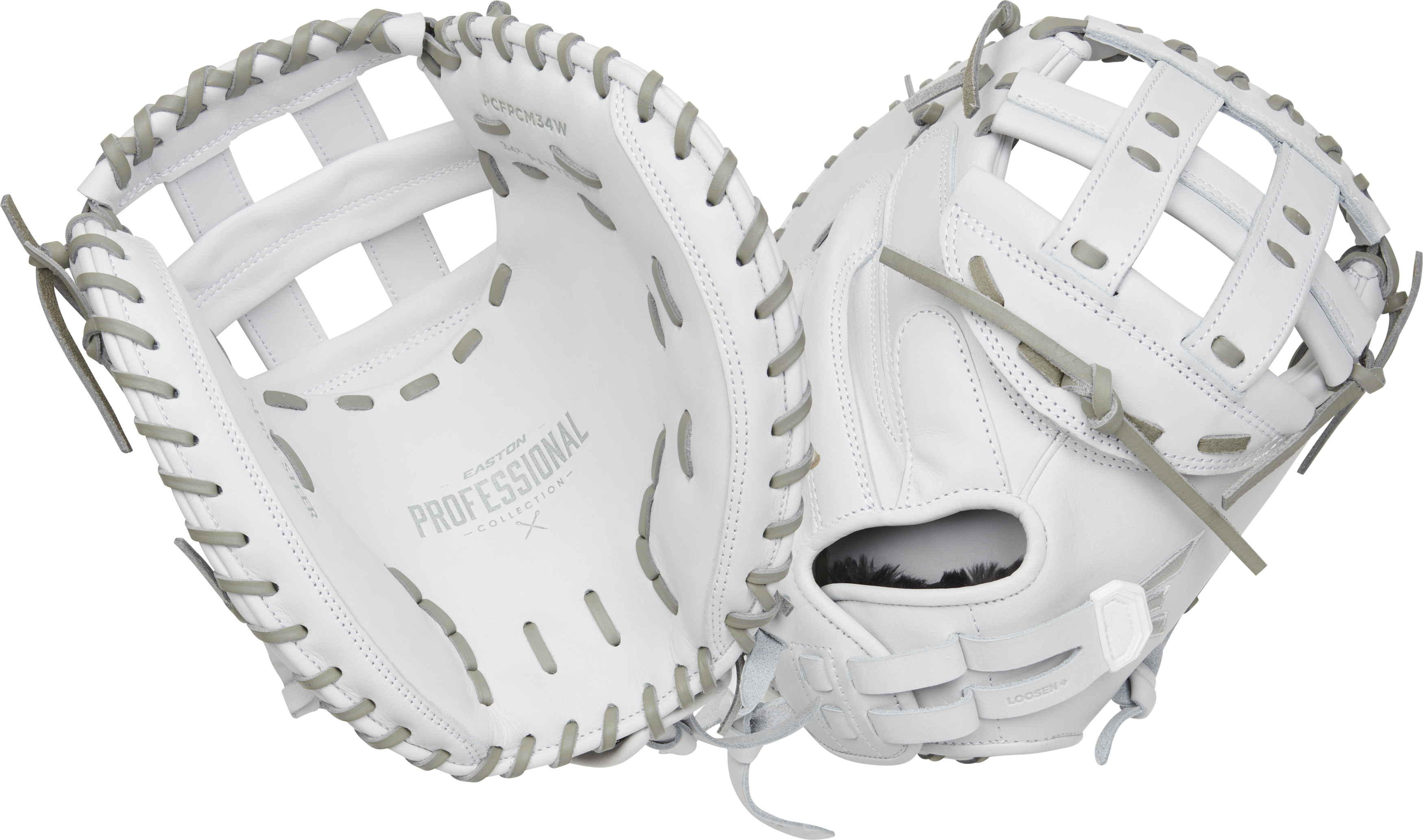 Easton Professional Collection Fastpitch Series Fastpitch Glove, Catcher 2