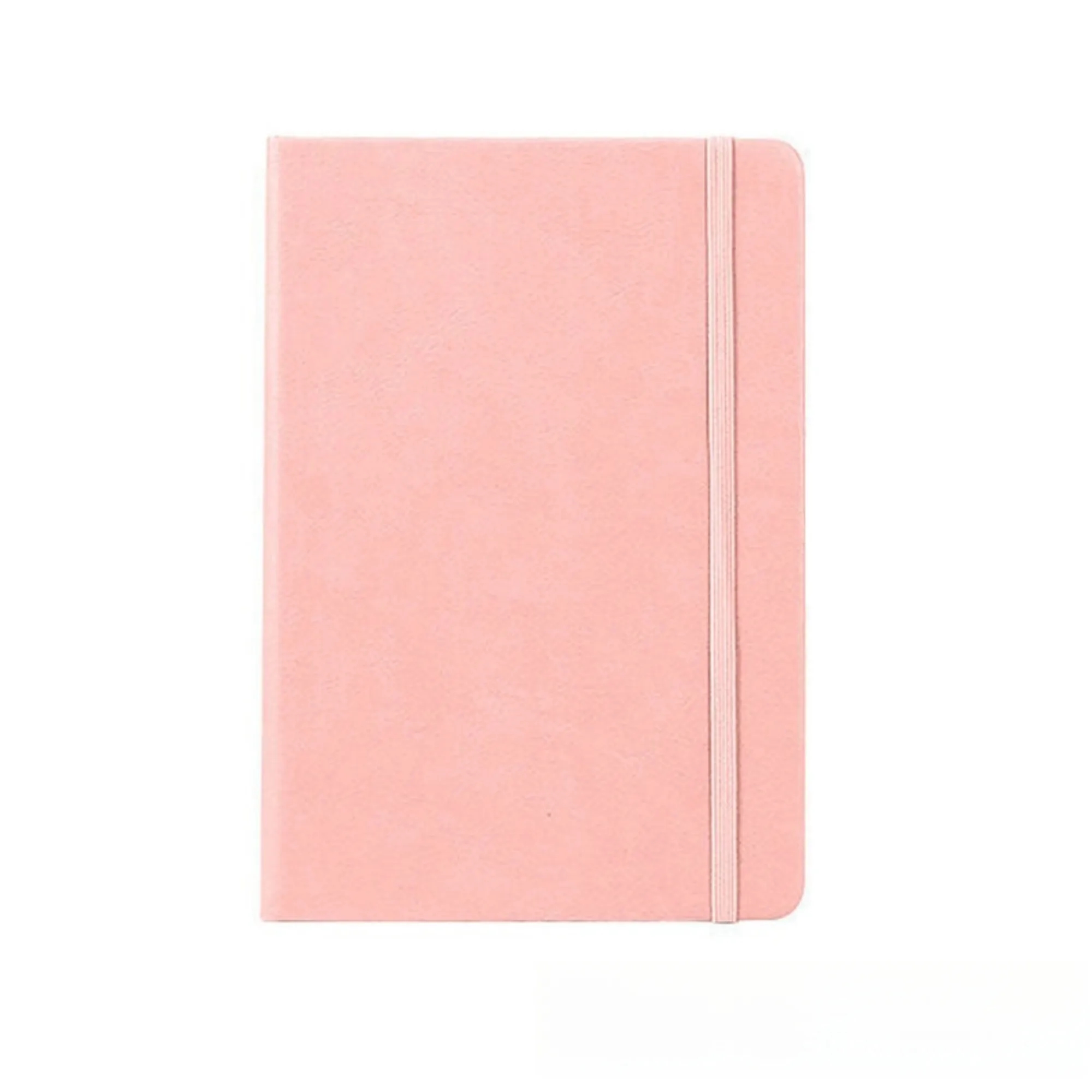 Luxe A5 PU Leather Writing Notebook 4