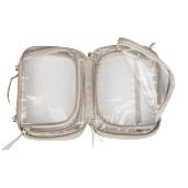 Wellable Clear Travel Case 47