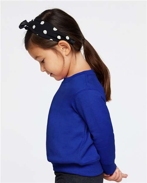 Toddler Fleece Crewneck Sweatshirt - 3317 89