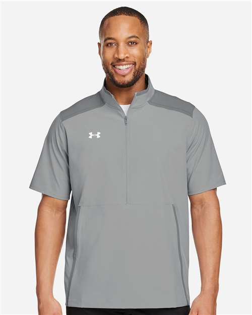 Men's Motivate 3.0 Short Sleeve Half-Zip - 1389612 15