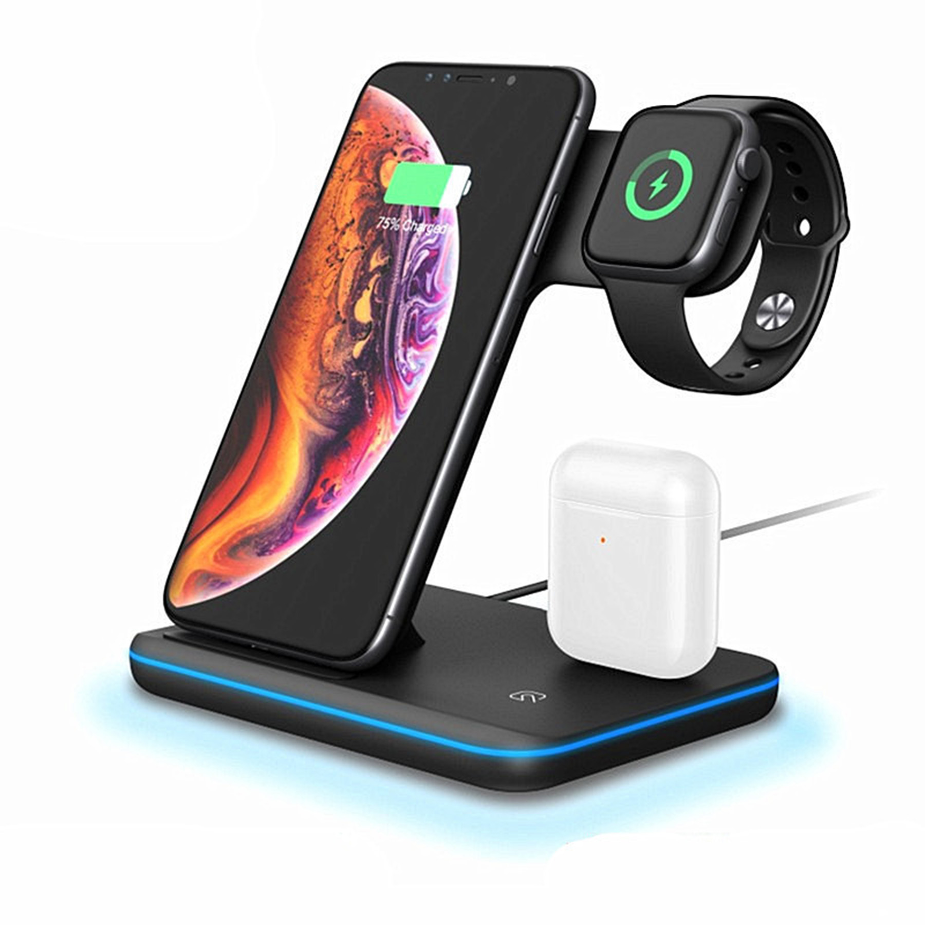 Wireless Charger 3 In 1 1