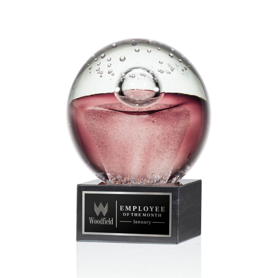 Jupiter Award on Square Marble 5