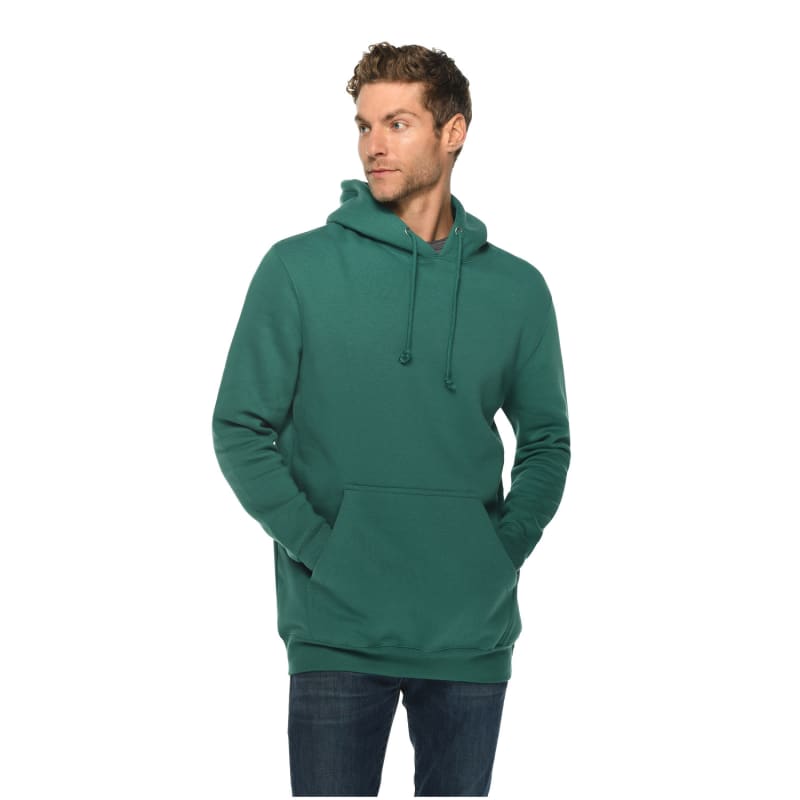 Lane Seven Unisex Heavyweight Pullover Hooded Sweatshirt 20