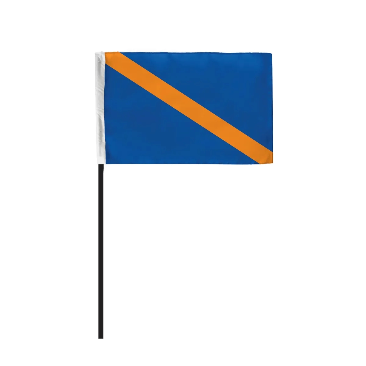 Auto Racing Stick Flags 3