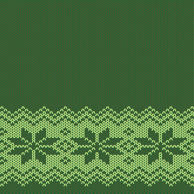 Free Shipping Full Color Christmas Ornament - Round 9