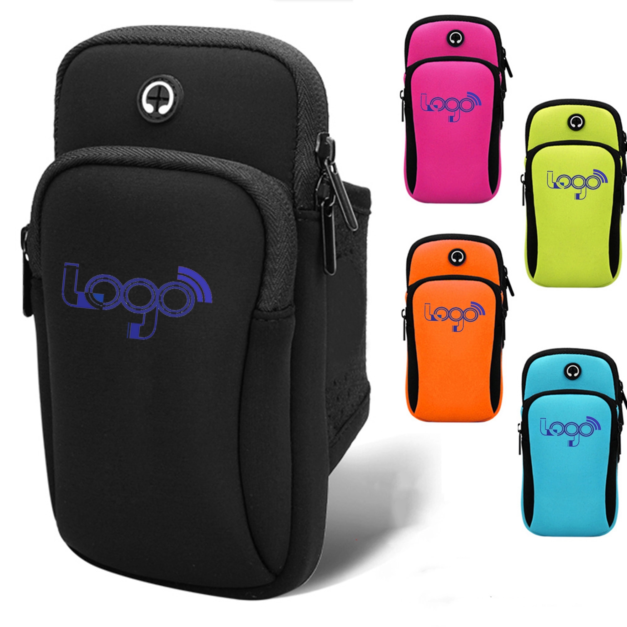 Multifunctional Armband For Running Fitness 6