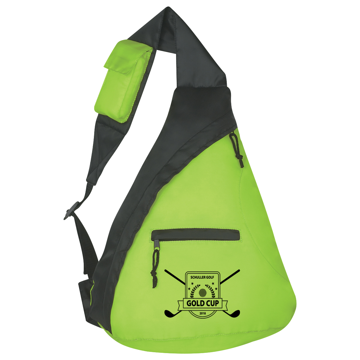 Budget Sling Backpack 4