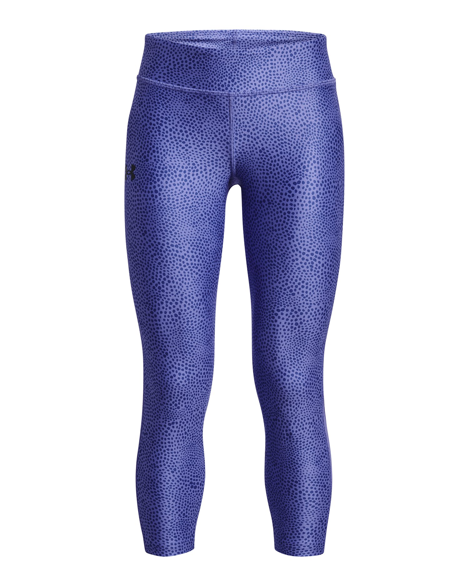 HeatGear Armour Printed Girls' Ankle Crop 25