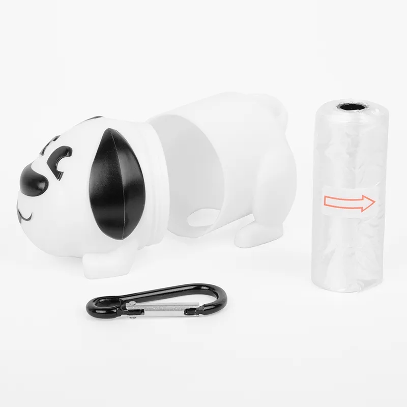 Waste Bag Dispenser 6