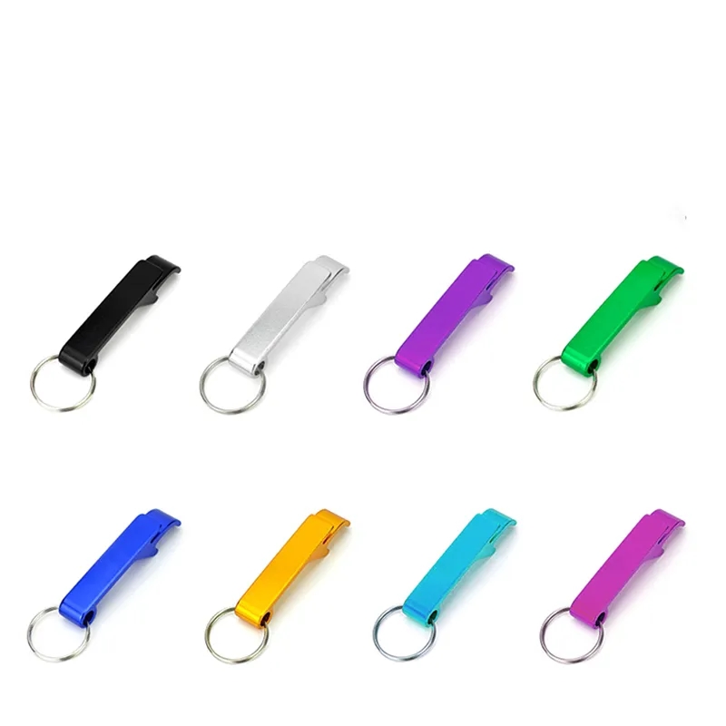 Aluminum Alloy Mini Beer Bottle Opener 5